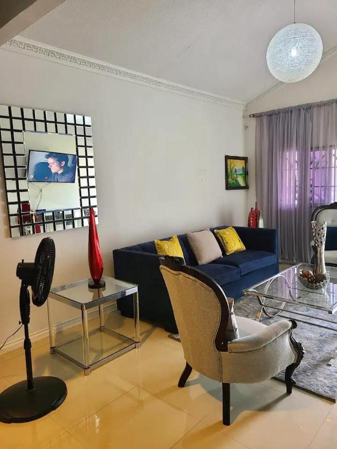 Caribbean Estates, 10 Mins From The Beach, Beautiful Gated Community Portmore Dış mekan fotoğraf